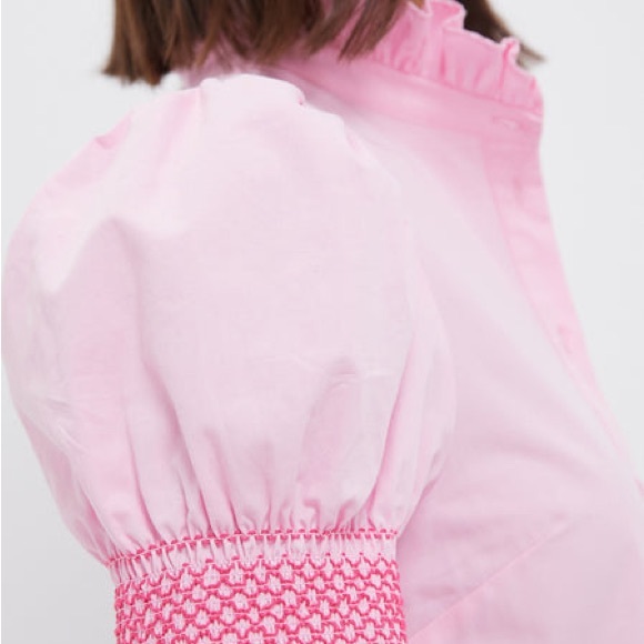 Tuckernuck Pink Midi Dress - Picture 5 of 13